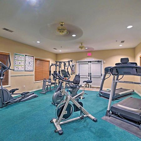 Ground-Floor Branson Condo With Community Perks ภายนอก รูปภาพ
