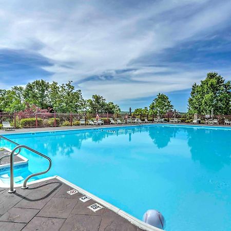 Ground-Floor Branson Condo With Community Perks ภายนอก รูปภาพ