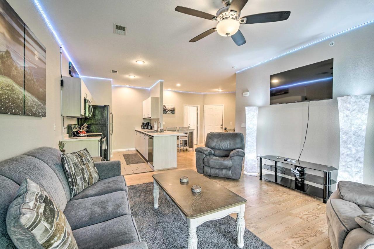 Ground-Floor Branson Condo With Community Perks ภายนอก รูปภาพ