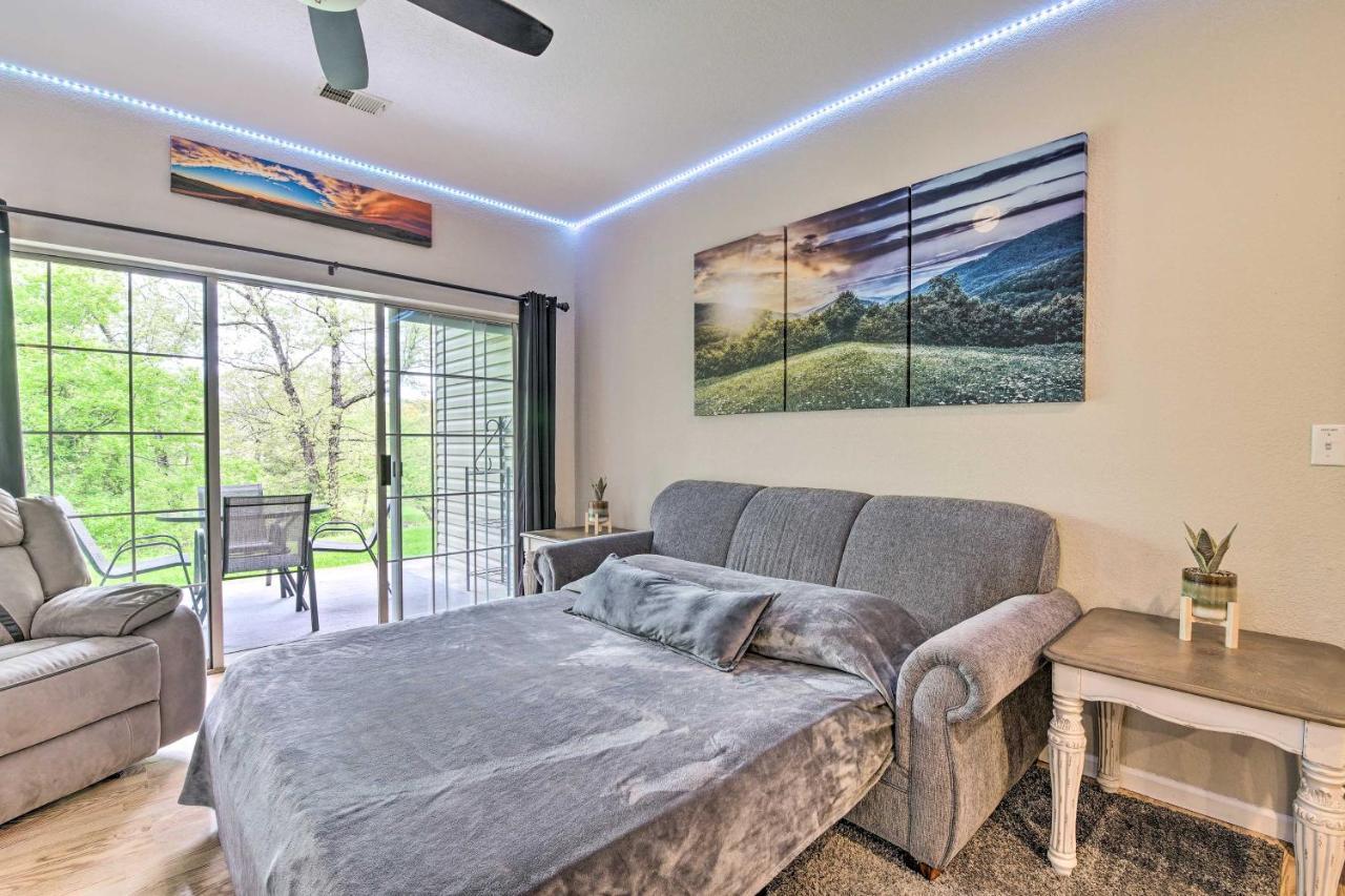 Ground-Floor Branson Condo With Community Perks ภายนอก รูปภาพ