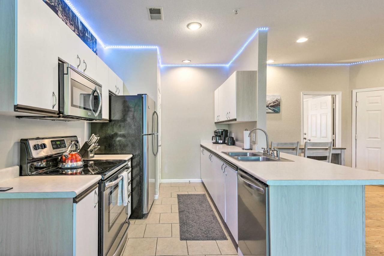 Ground-Floor Branson Condo With Community Perks ภายนอก รูปภาพ