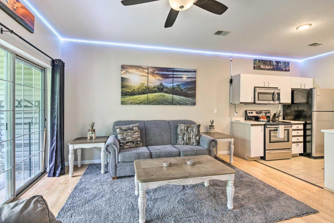 Ground-Floor Branson Condo With Community Perks ภายนอก รูปภาพ