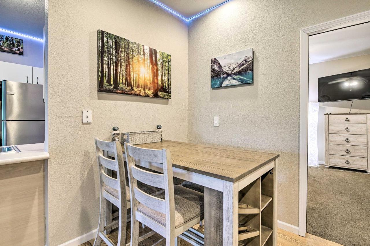Ground-Floor Branson Condo With Community Perks ภายนอก รูปภาพ