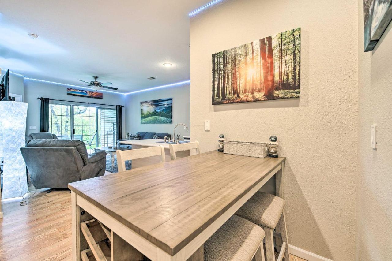 Ground-Floor Branson Condo With Community Perks ภายนอก รูปภาพ