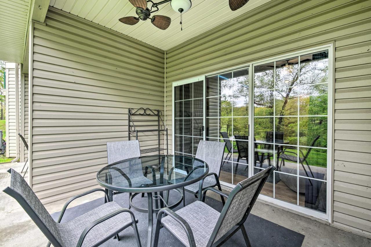 Ground-Floor Branson Condo With Community Perks ภายนอก รูปภาพ