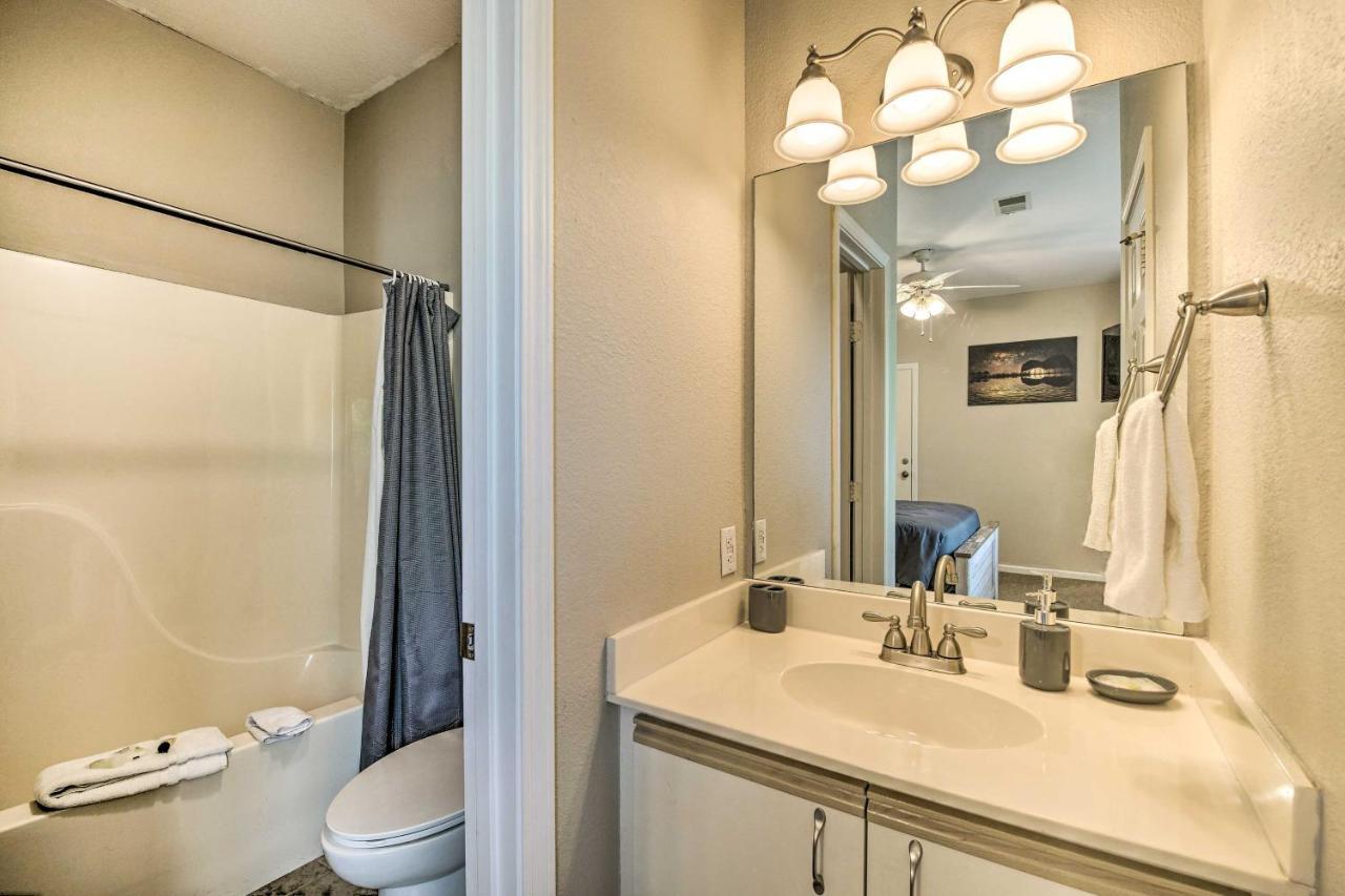 Ground-Floor Branson Condo With Community Perks ภายนอก รูปภาพ