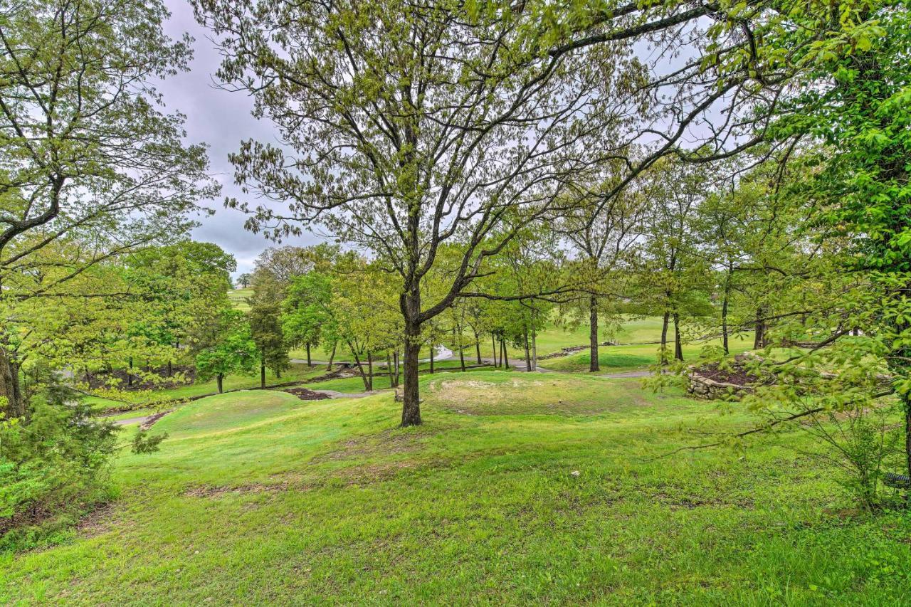 Ground-Floor Branson Condo With Community Perks ภายนอก รูปภาพ