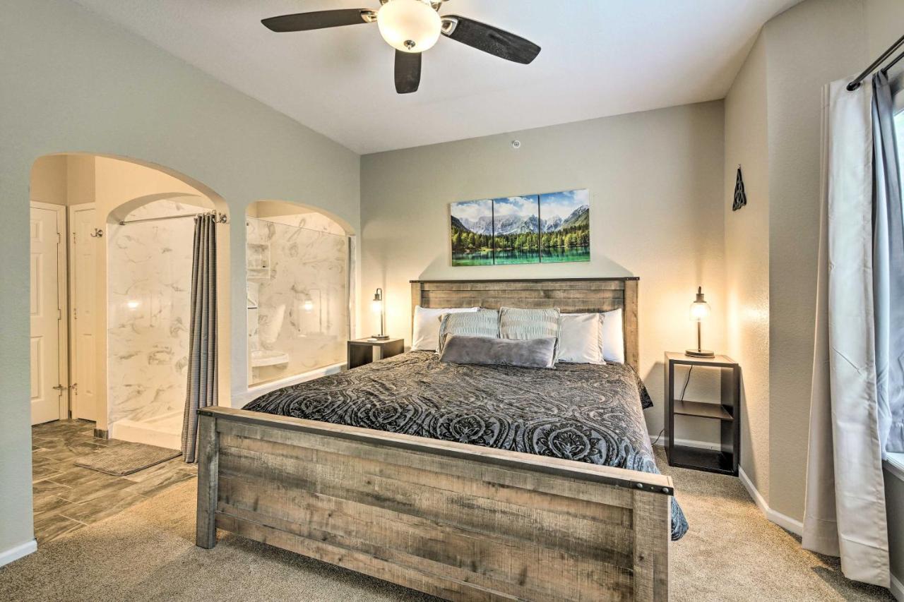 Ground-Floor Branson Condo With Community Perks ภายนอก รูปภาพ