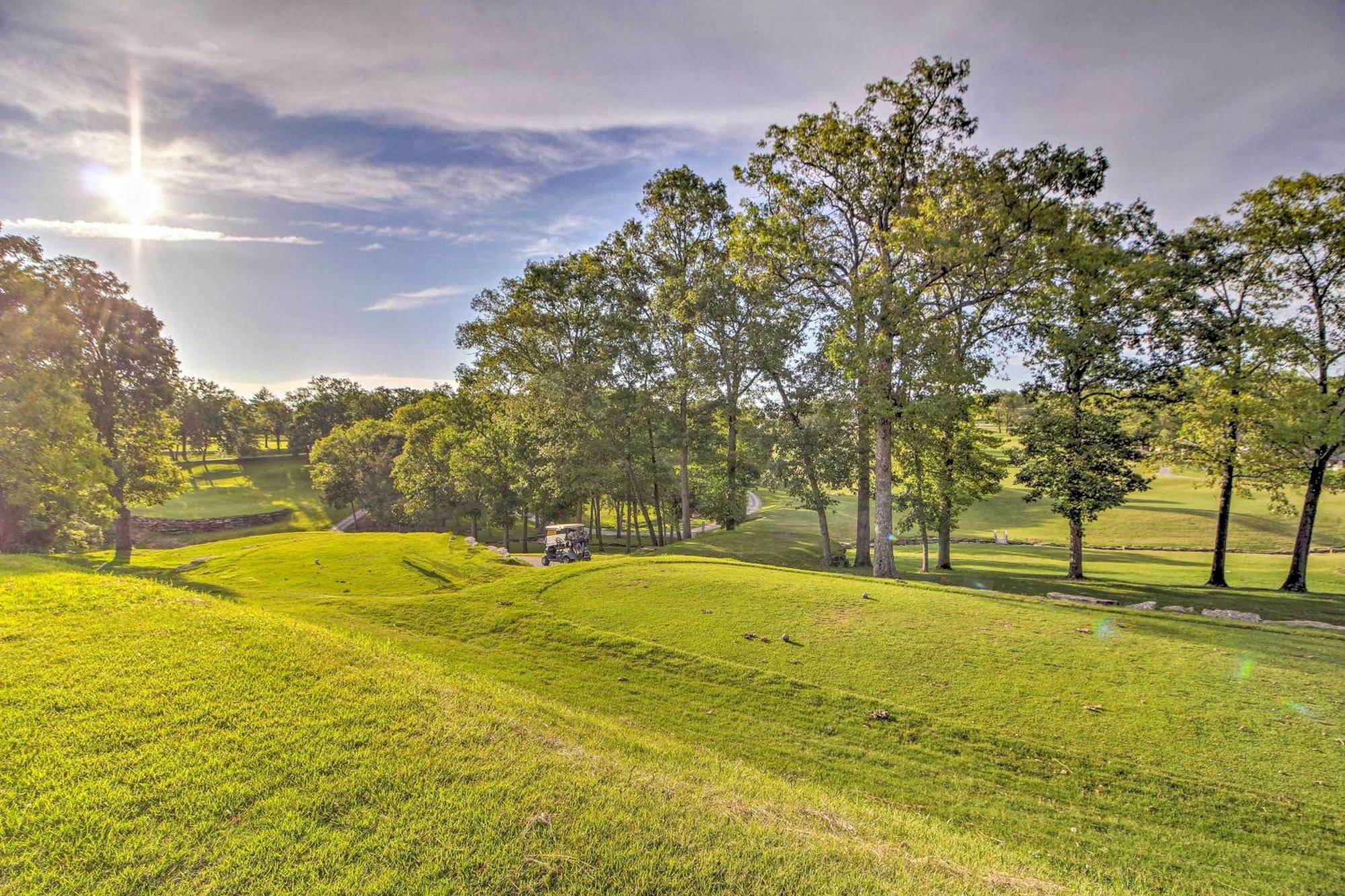 Ground-Floor Branson Condo With Community Perks ภายนอก รูปภาพ